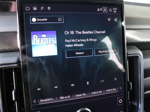 New 2026 GMC Yukon XL AT4 w/ AT4 Premium Plus Package image 51