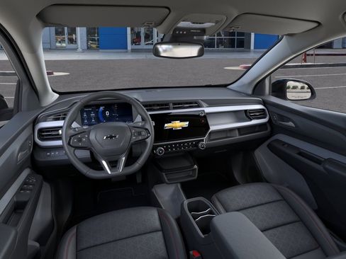 New 2027 Chevrolet Bolt RS FWD image 16