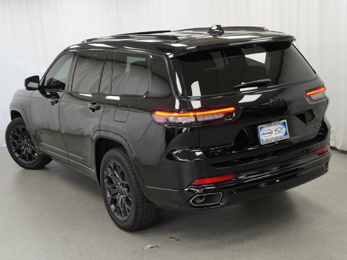 Used 2024 Jeep Grand Cherokee L Summit AWD/4WD image 44