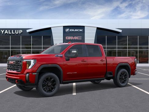 New 2026 GMC Sierra 2500 AT4 AWD/4WD image 2