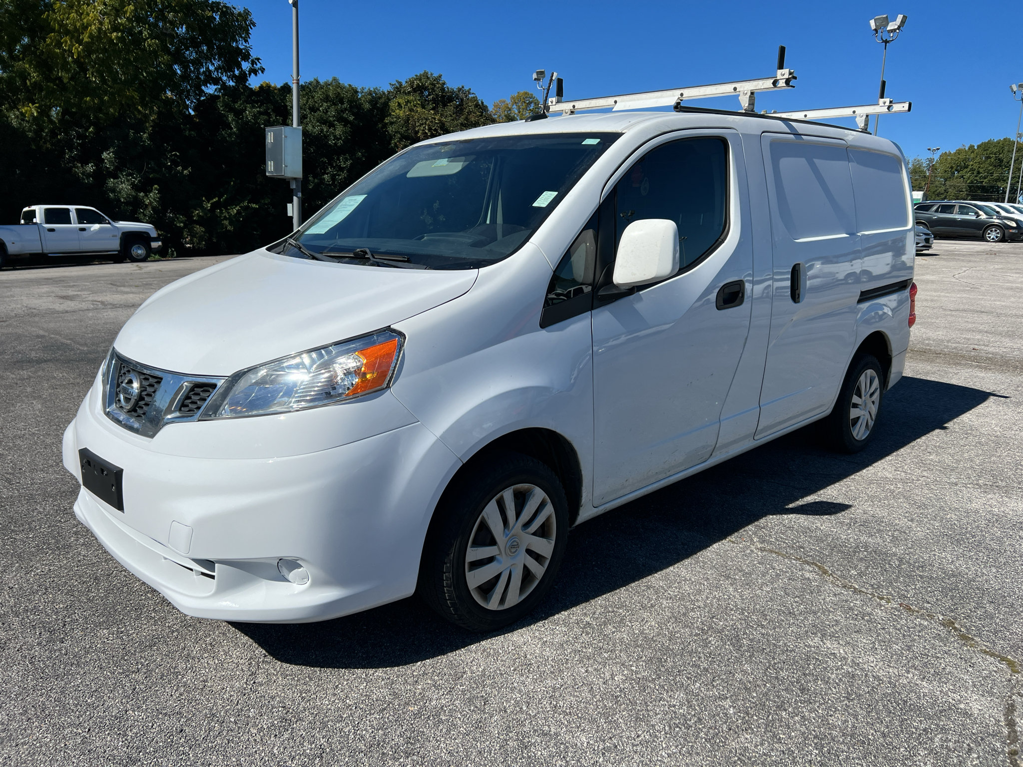 Used 2020 Nissan NV200 SV FWD image 7