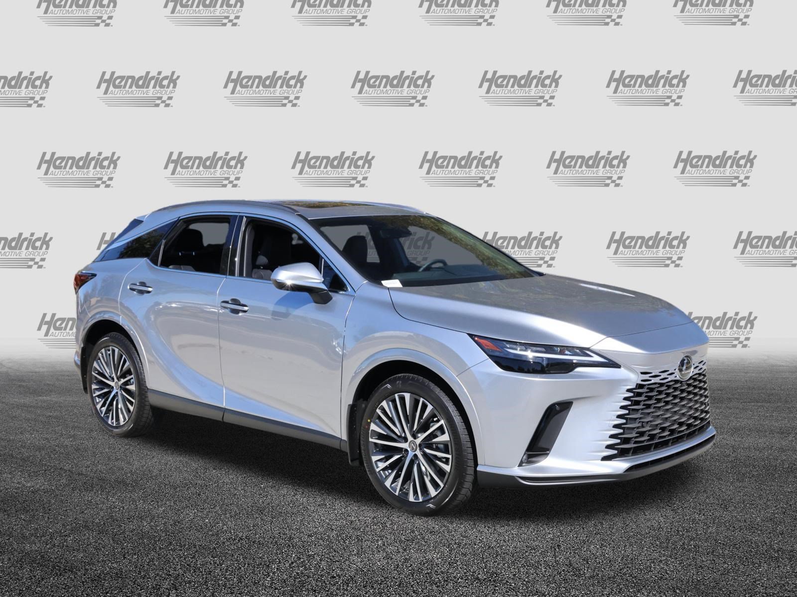 New 2026 Lexus RX 350 Premium Plus w/ Accessory Package (K3) FWD image 2