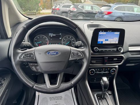 Used 2018 Ford EcoSport SE w/ SE Cold Weather Package image 19