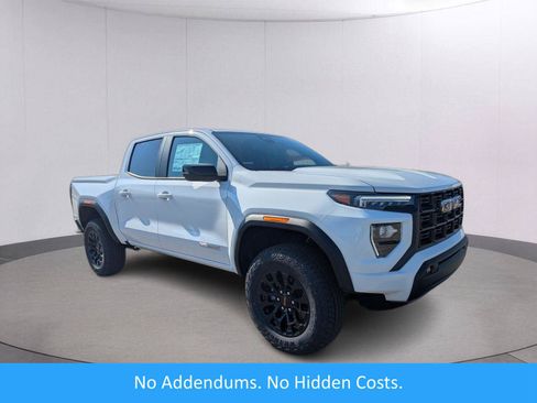 New 2026 GMC Canyon Elevation w/ Convenience Package RWD image 1