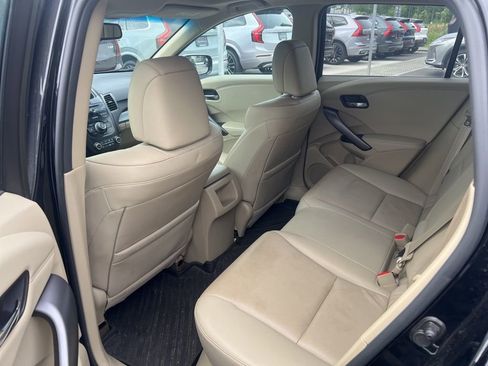 Used 2014 Acura RDX AWD image 9