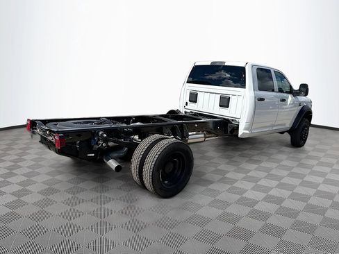 New 2026 RAM 5500 Tradesman AWD/4WD image 5