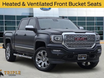 Used 2017 GMC Sierra 1500 Denali