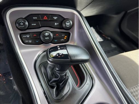 Used 2021 Dodge Challenger SXT w/ Blacktop Package image 13