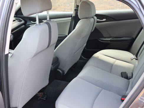 Used 2021 Honda Civic EX image 15