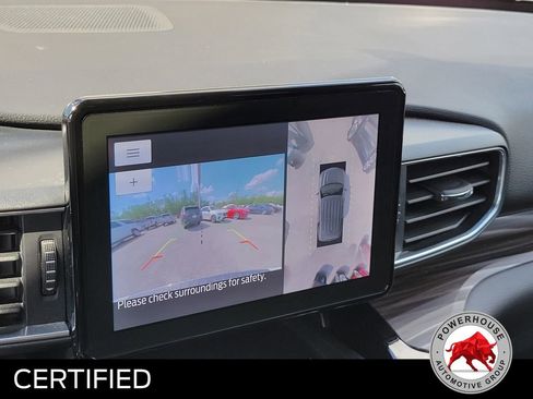 Used 2022 Ford Explorer Limited w/ Equipment Group 301A image 27