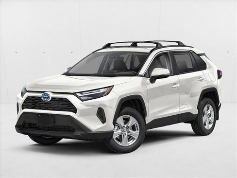 New 2025 Toyota RAV4 XLE image 1