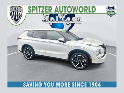 Used 2024 Mitsubishi Outlander SE