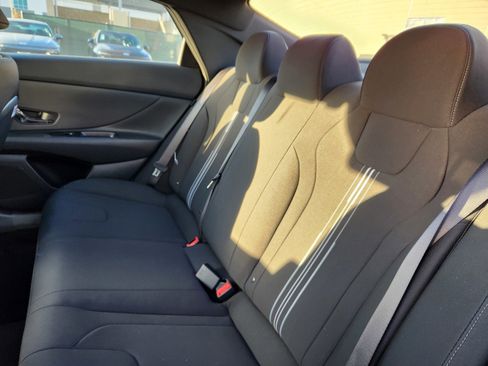 New 2025 Hyundai Elantra Sport image 15