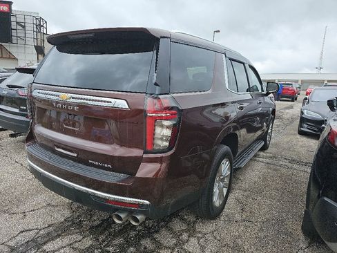 Used 2023 Chevrolet Tahoe Premier AWD/4WD image 15
