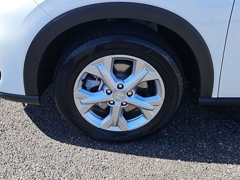 Certified 2025 Honda HR-V LX image 7