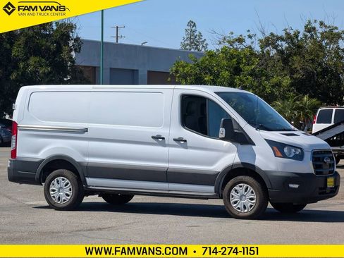 Used 2023 Ford E-Transit Low Roof RWD image 1