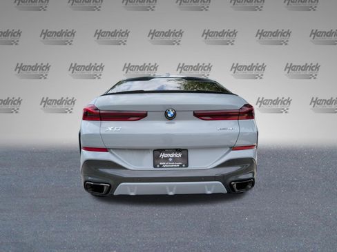 Used 2024 BMW X6 xDrive40i w/ Premium Package AWD/4WD image 8