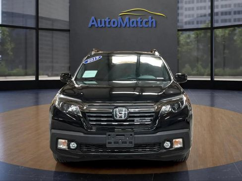 Used 2019 Honda Ridgeline Black Edition image 2