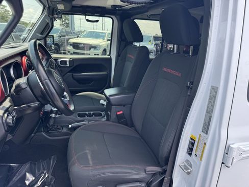 Used 2020 Jeep Gladiator Rubicon w/ Trailer Tow Package image 18