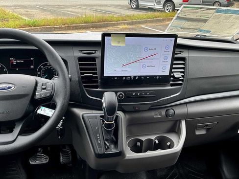 New 2025 Ford Transit 250 Cargo Van w/ Load Area Protection Package image 7