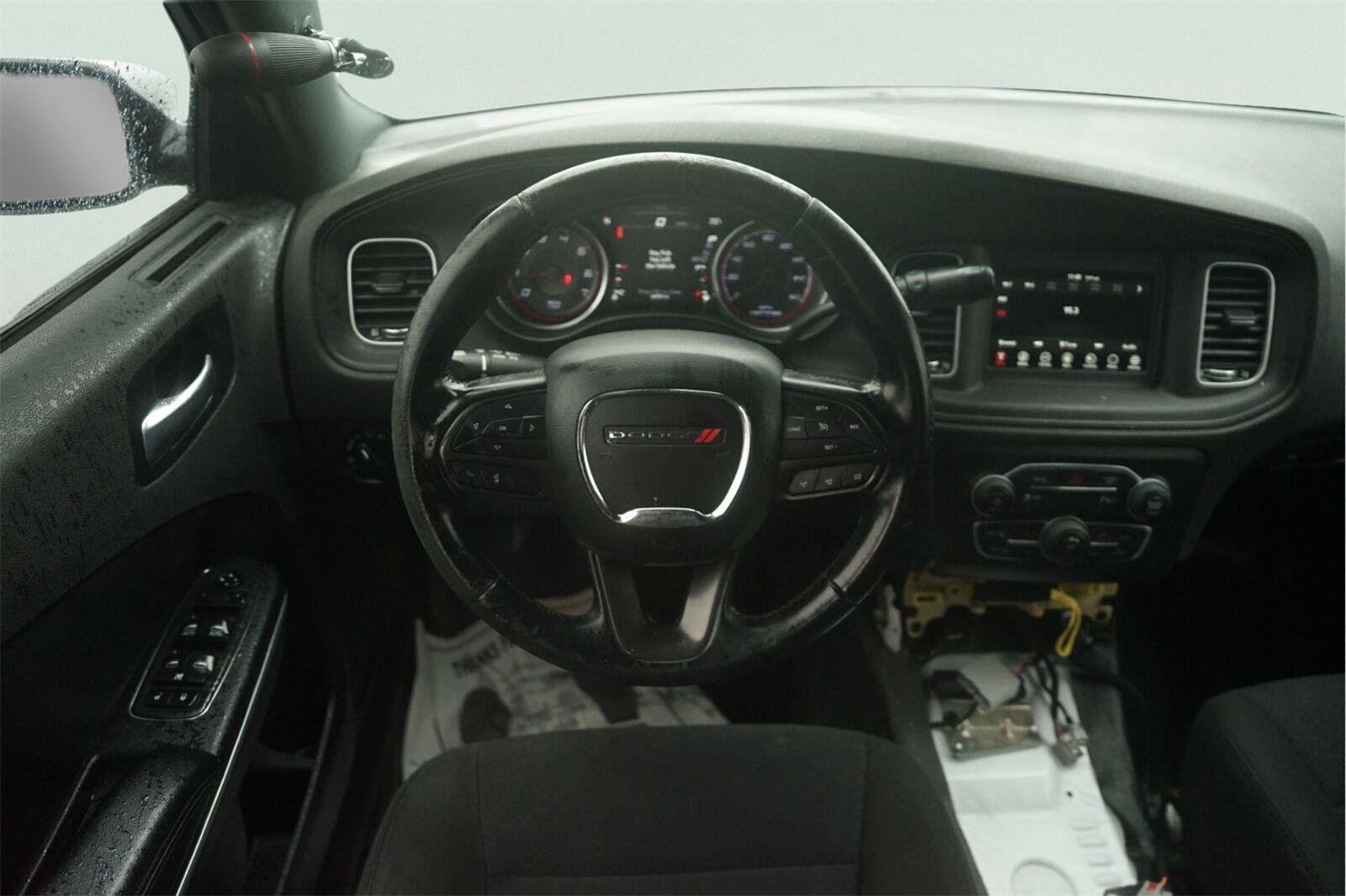 Used 2021 Dodge Charger Police AWD/4WD image 21