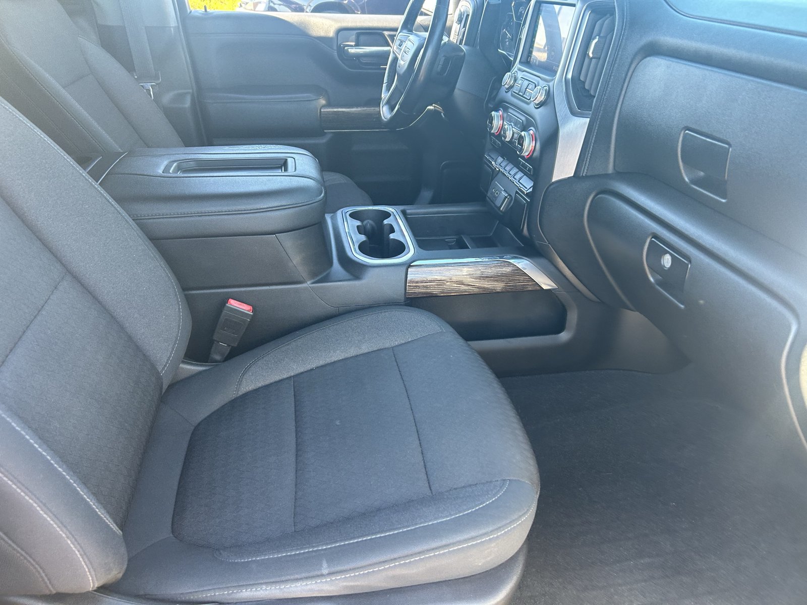 Used 2021 GMC Sierra 1500 Elevation RWD image 11