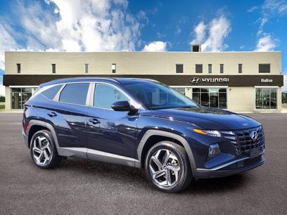 Certified 2023 Hyundai Tucson SEL