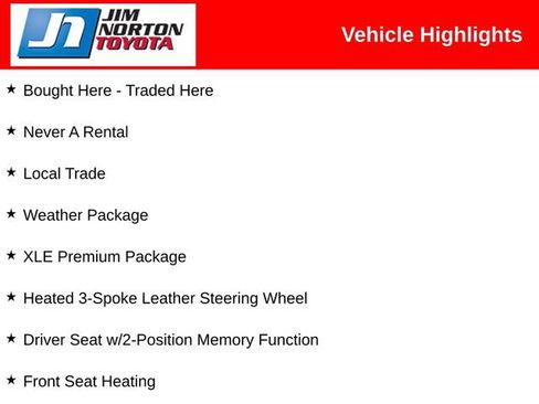 Used 2024 Toyota RAV4 XLE Premium AWD/4WD image 3