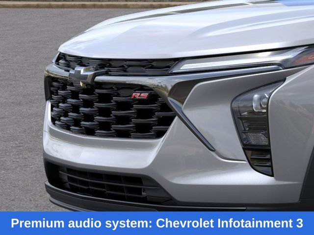 New 2026 Chevrolet Trax RS w/ Sunroof Package FWD image 14