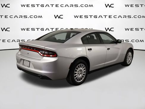 Used 2020 Dodge Charger Police AWD/4WD image 44