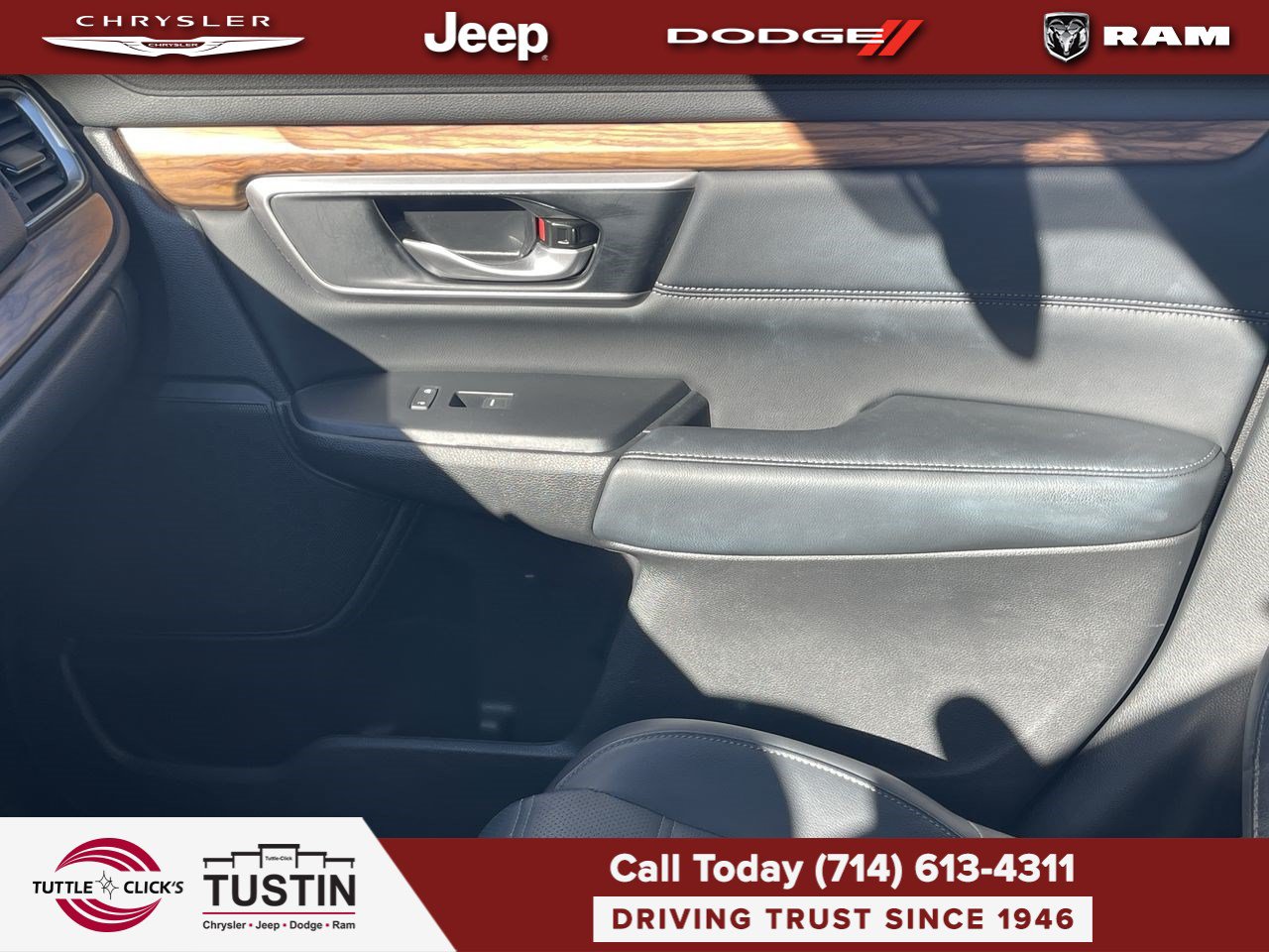 Used 2022 Honda CR-V EX-L image 29
