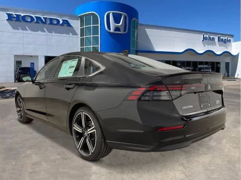 New 2025 Honda Accord Sport image 3