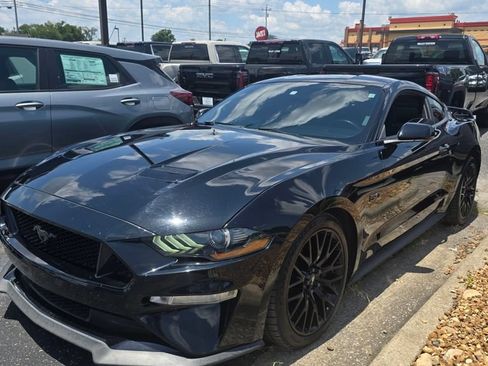 Used 2019 Ford Mustang GT w/ GT Performance Package RWD image 1