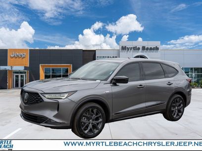 Used 2023 Acura MDX A-Spec