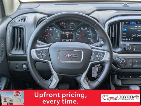 Used 2022 GMC Canyon Elevation w/ Trailering Package RWD image 14