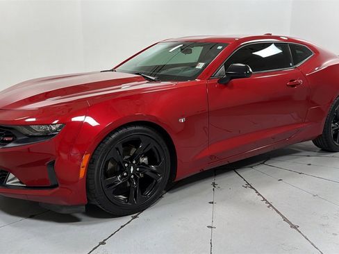Used 2019 Chevrolet Camaro LT w/ RS Package image 1