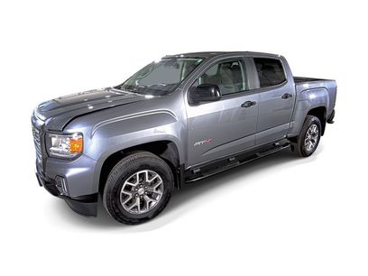 Certified 2022 GMC Canyon AT4 w/ Trailering Package