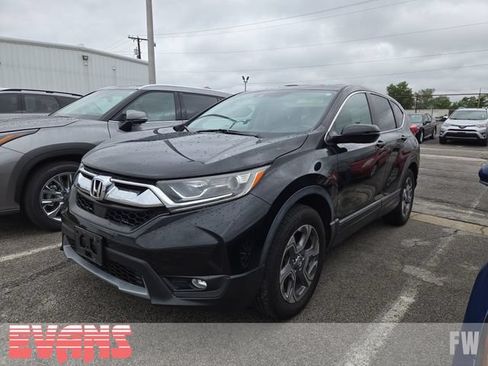 Used 2017 Honda CR-V EX-L image 1