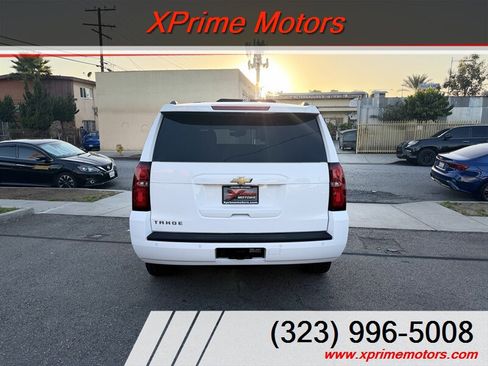 Used 2015 Chevrolet Tahoe LT RWD image 6