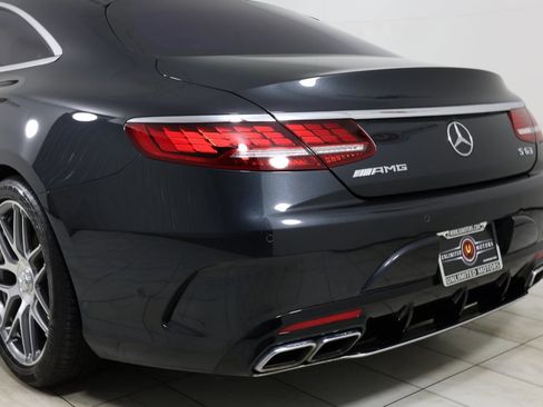 Used 2018 Mercedes-Benz S 63 AMG 4MATIC Coupe image 45
