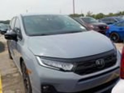 Used 2025 Honda Odyssey Sport-L