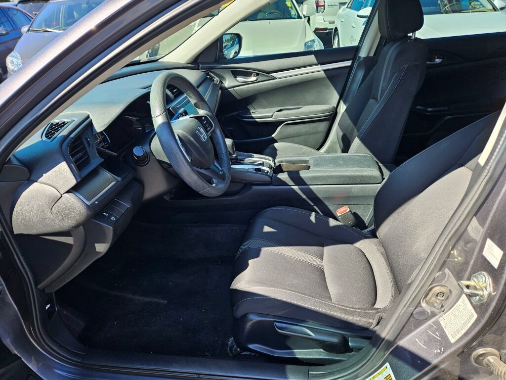 Used 2017 Honda Civic LX image 12