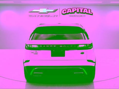 Used 2019 Land Rover Range Rover Velar R-Dynamic SE AWD/4WD image 4