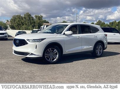 Used 2022 Acura MDX FWD