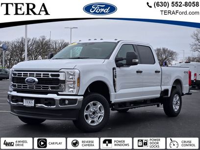 New 2026 Ford F250 XLT w/ Snow Plow Prep Package