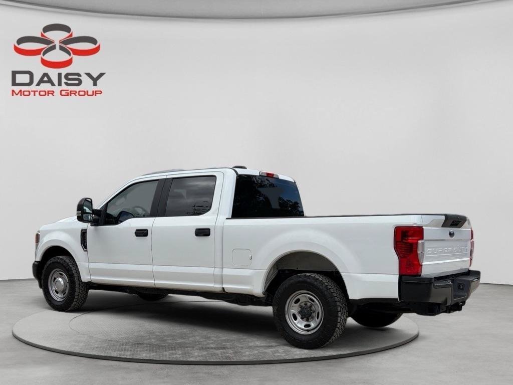 Used 2022 Ford F250 XL w/ Power Equipment Group RWD image 7