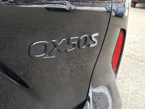 Certified 2023 INFINITI QX50 Sport image 30