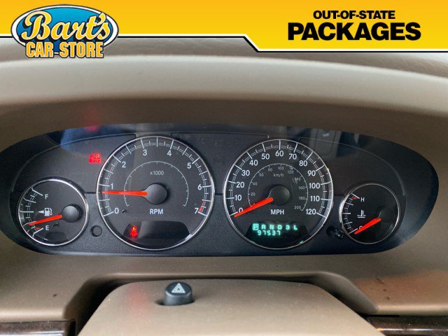 Used 2004 Chrysler Sebring LXi FWD image 25