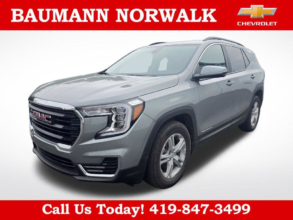 Used 2024 GMC Terrain SLE w/ Driver Convenience Package FWD 360° Tour