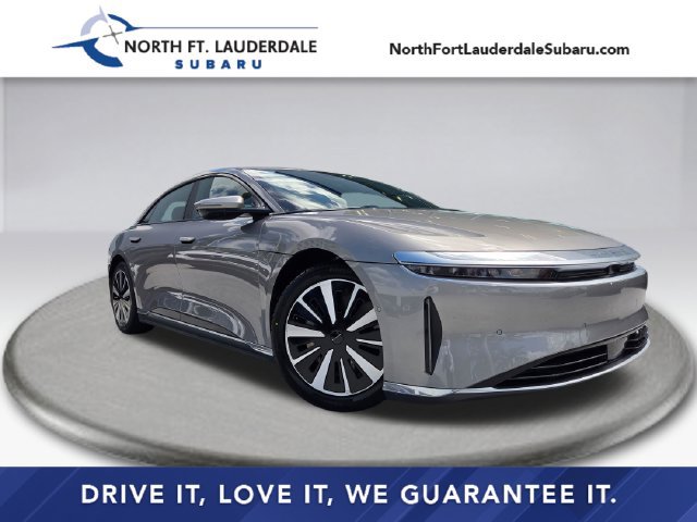 Used 2023 Lucid Air Pure RWD image 1